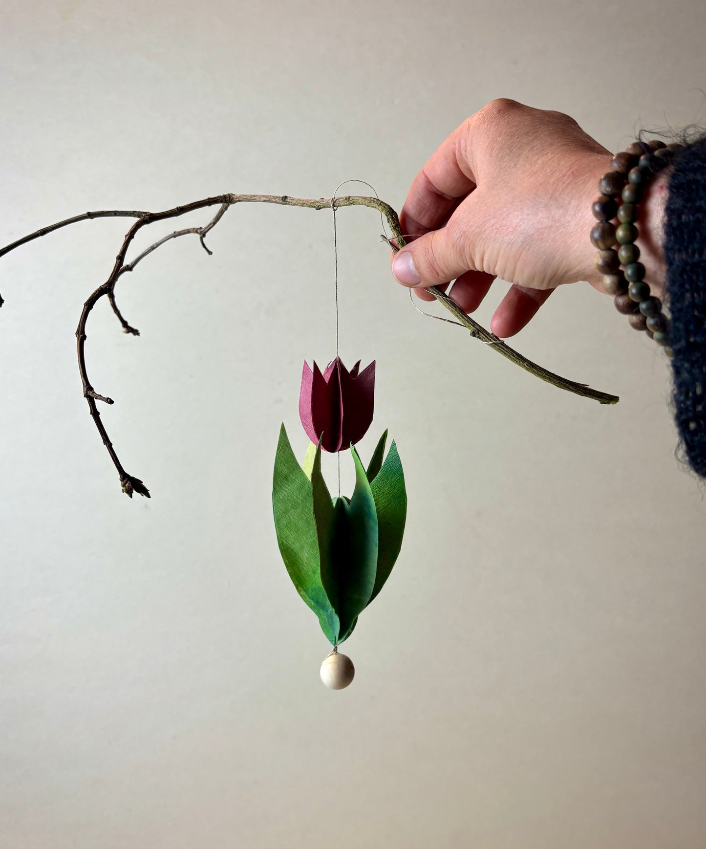 Gratis Vorlage Tulpel (Pdf)