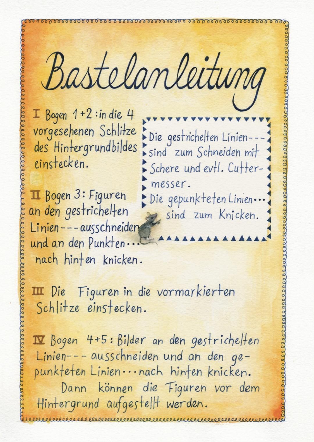 Bastelmappe "Bauernhof" von OdeDesjardins