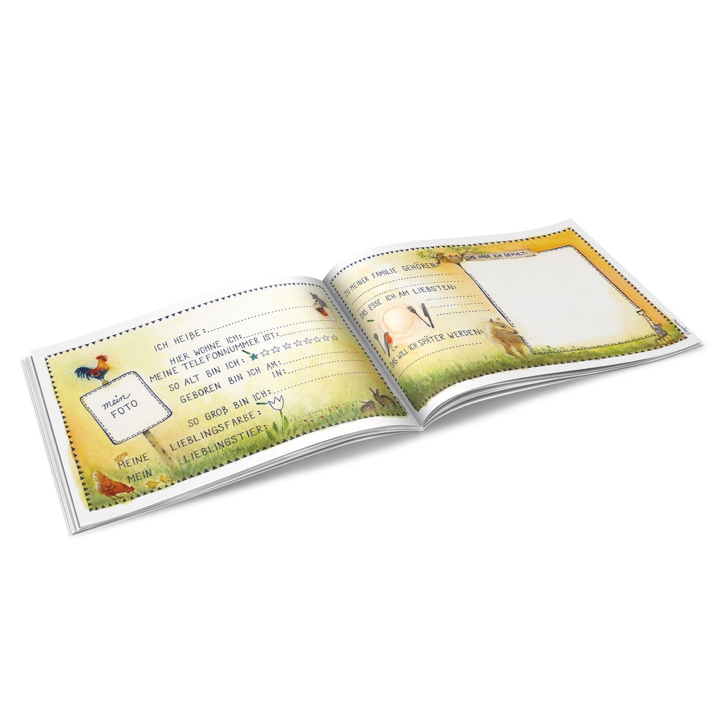 Feundebuch von OdeDesjardins